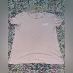 Vans Pink T Shirt